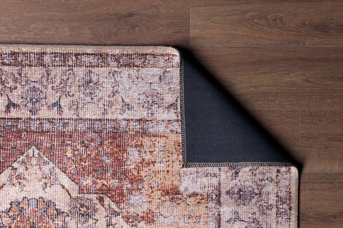 Conceptum Fusion Chenille Alfombra AL 145, Suave 100% Poliéster, 150 x 230 cm, Lujosa y Elegante para el Hogar